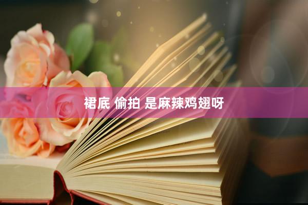 裙底 偷拍 是麻辣鸡翅呀
