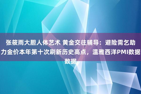 张筱雨大胆人体艺术 黄金交往辅导：避险需乞助力金价本年第十次刷新历史高点，温雅西洋PMI数据